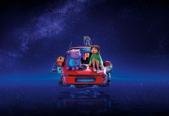 Home, Tip, girl, Rihanna, star, kumo, DreamWorks Animation, film