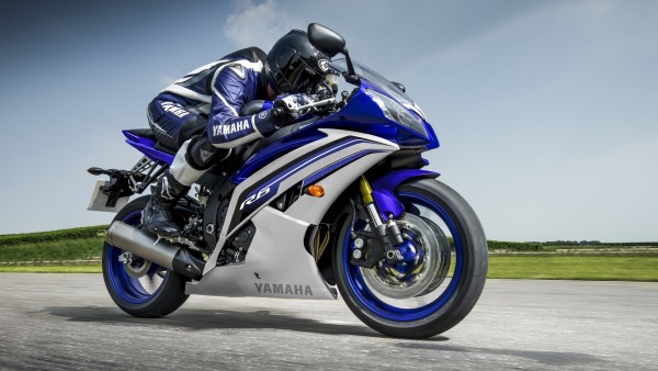 2016 Yamaha YZF R6 HD заставки