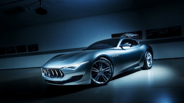Maserati Alfieri, спорткар, авто, концепт, мазерати