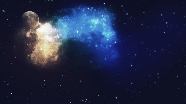 far galaxy, 1920x1200, hd, галактика, космос