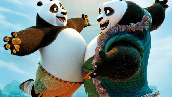 Download Kung Fu Panda 3 2016 Animation HD 1920x1200