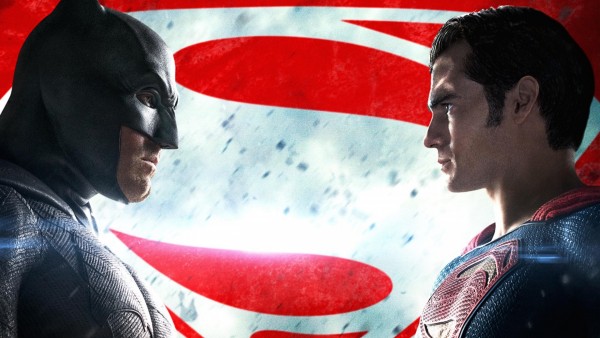 Бэтмен против Супермена: На заре справедливости фото