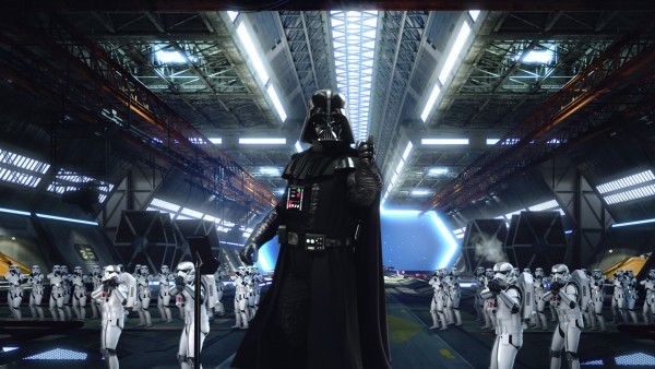 Darth Vader, stormtroopers, штурмовики, Дарт Вейдер, Звёздных войн, фэнтези
