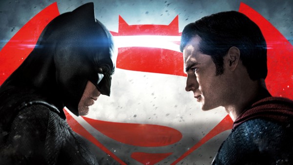 Бэтмен против Супермена: На заре справедливости (2016) постер обои