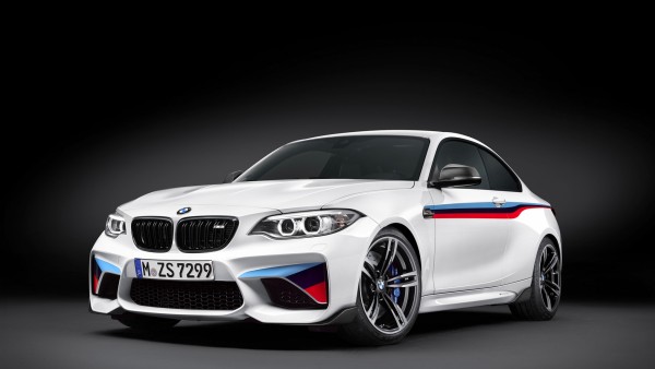 2016 BMW M2 Coupe M Performance Parts Sports Cars