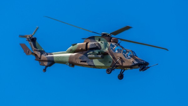 Ударный вертолет Airbus Helicopters Tiger EC665