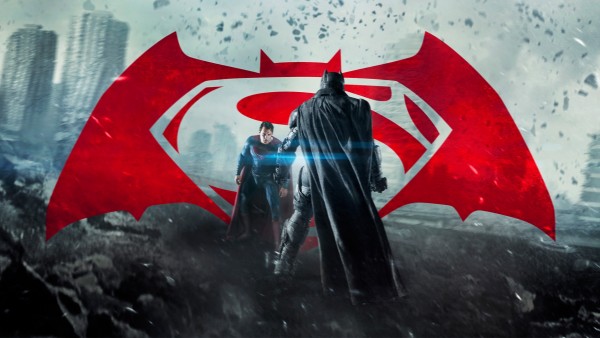 Бэтмен против Супермена 2016 фильм обои hd скачать
