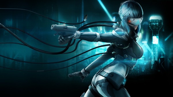 шутер, Ghost in the Shell: Stand Alone Complex - First Assault Online игра обои