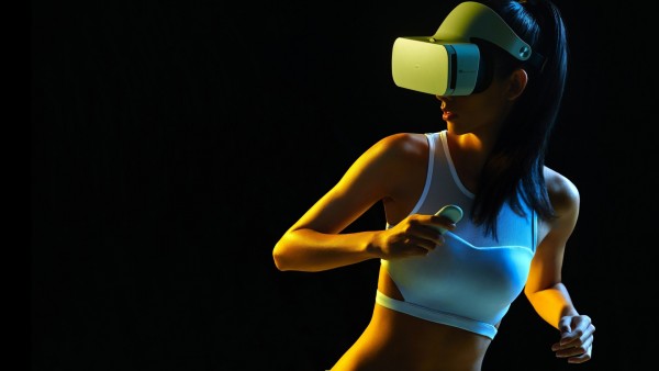 Xiaomi VR Mi VR виртуальная реальность 3D-очки обои