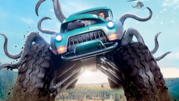 фильм, мнстр-траки, monster trucks, обои, машина