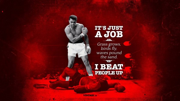удар, Мохаммед Али, боксер, Muhammad Ali, boxer, нокаут, HD обои, картинки
