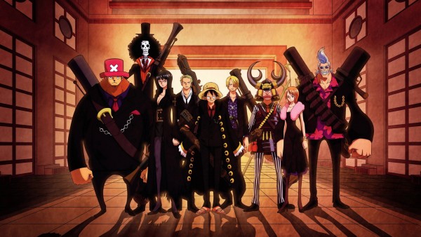 Ван-Пис, аниме, фото, герои, One Piece, Большой куш, манга, картинки, HD