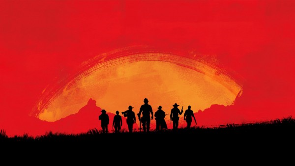 Red Dead Redemption 2 2017 игра скачать обои на рабочий стол