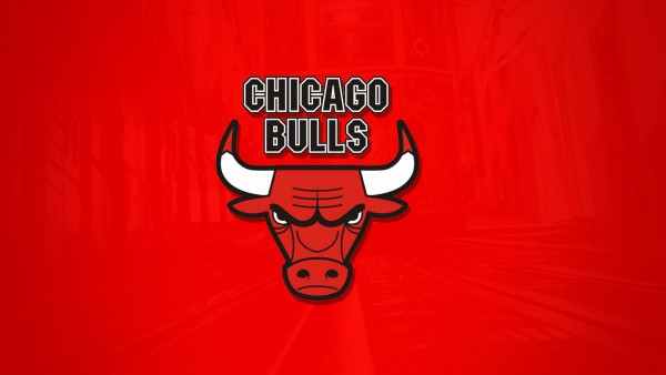 Чикаго Буллз Chicago Bulls профессиональная баскетбольная команда обои HD