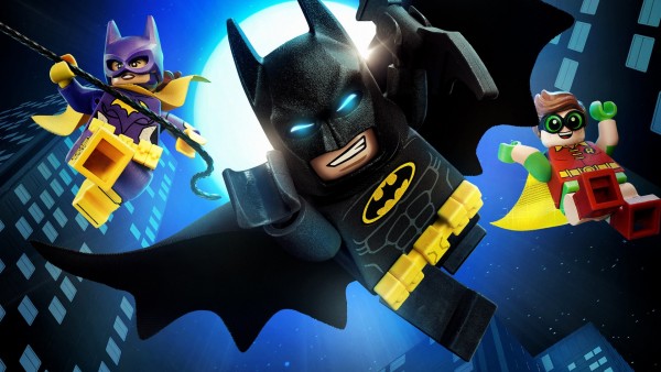 мультфильм Лего фильм Бэтмен обои HD
