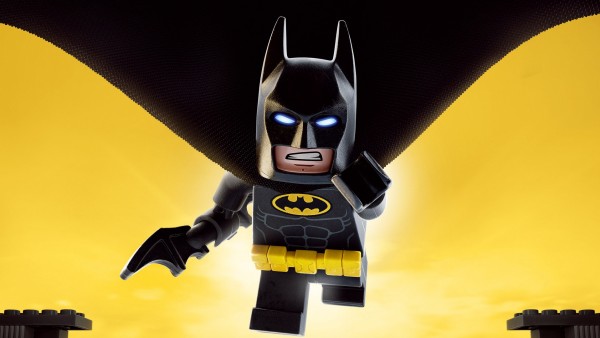 Лего Фильм: Бэтмен мультфильм обои HD