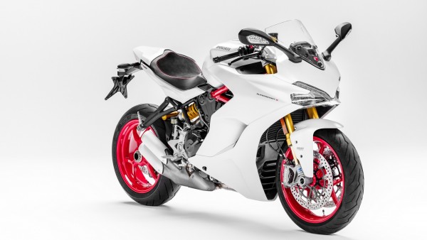 Ducati SuperSport S обои HD