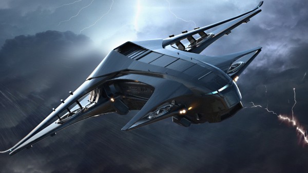 Космический корабль Genesis Starliner, Star Citizen обои фэнтези авиации