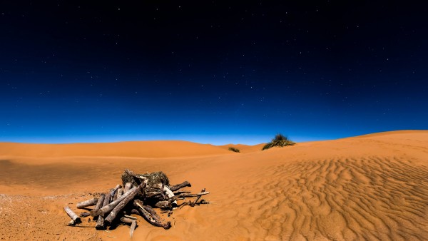 Пустыня Сахара фото 3840x2160, 4k обои скачать