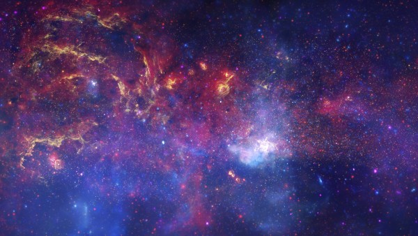 динамическая эволюция звезд галактики 