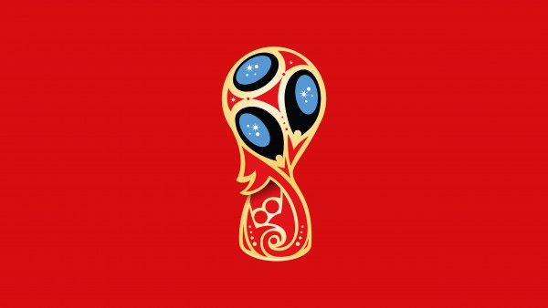5K обои Чемпионат мира по футболу 2018 в России