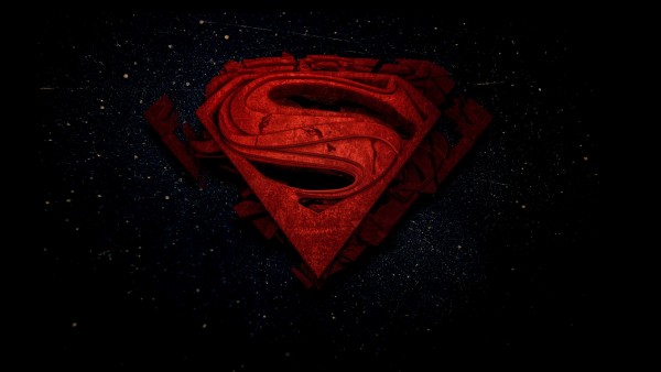 Супермен логотип обои