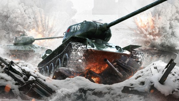 Т-34 Танкисты Второй Мировой картинки