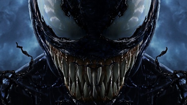venom, #Venom, веном, клыки, картинки
