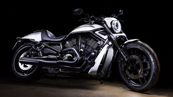 Harley-Davidson мотоцикл обои 