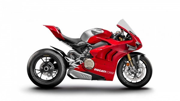 Обои 4K 2019 Ducati Panigale V4 R