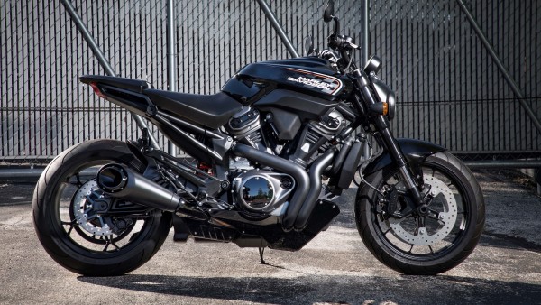 2020 Harley-Davidson Streetfighter картинки