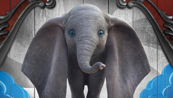 Дамбо 2019 - Dumbo картинки