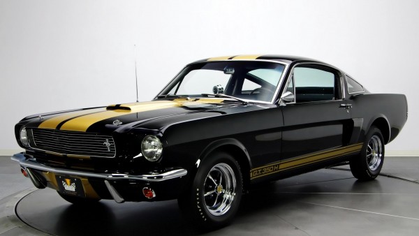 Ford Mustang Shelby Gt350h