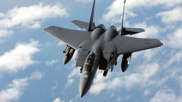 F-15e Strike Eagle
