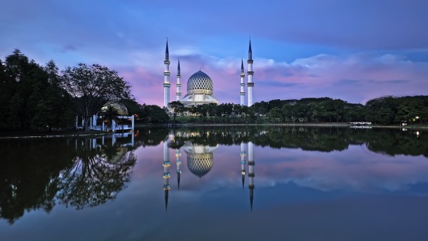 Malaysia selangor water reflection wallpapers high resolution