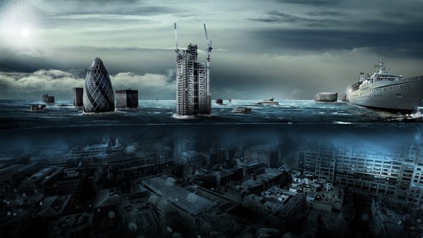 London under water wallpapers high resolution hd