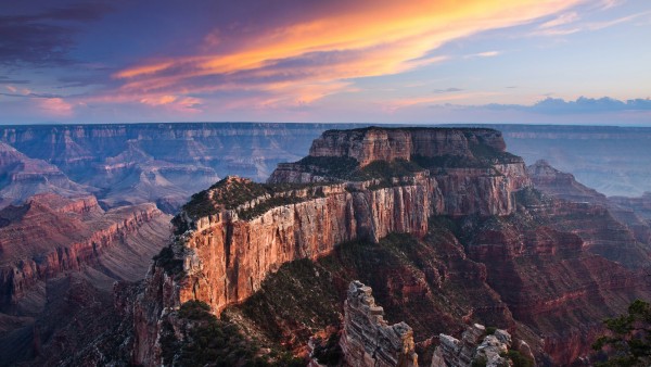 Cape royal grand canyon wallpapers high resolution hd