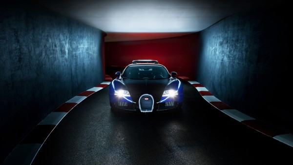 Bugatti Veyron (Бугатти Вейрон) автомобиль обои