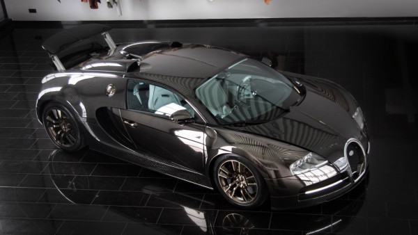 Bugatti Veyron широкоформатные заставки