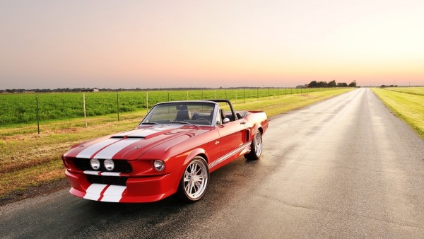 Classic ford mustang shelby 500cr wallpapers high resolution
