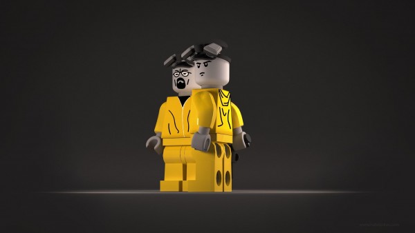 Игрушки из конструктора Лего обои hd