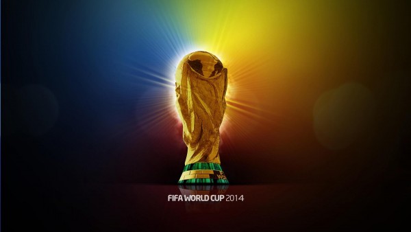 Трофей Чемпионата мира по футболу 2014 заставки