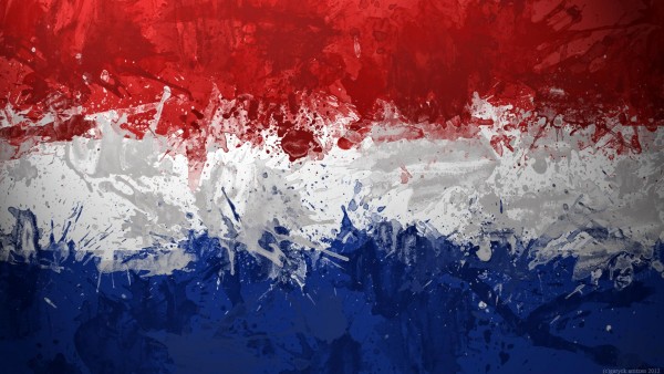 Спорт, Нидерланды, Голландия, флаг, футбол заставки