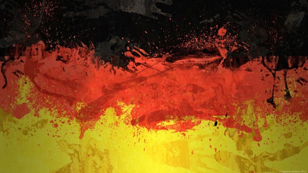 Спорт, Германия, флаг, футбол заставки на рабочий стол hd