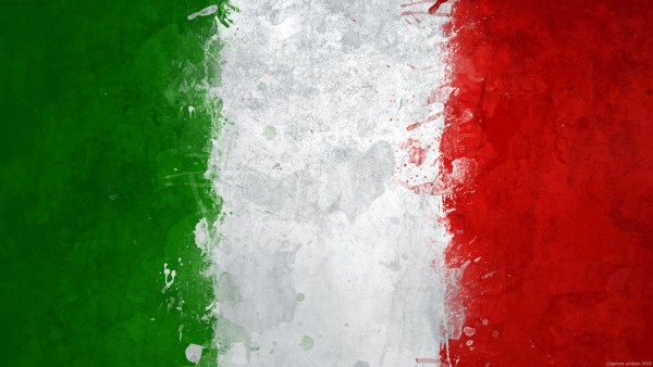 Флаг Италии заставки на рабочий стол hd