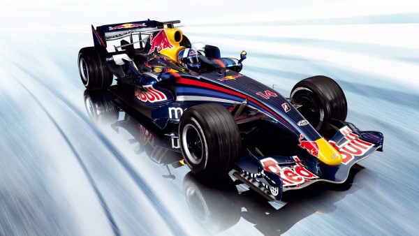 Red Bull F1 автомобиль картинки для рабочего стола скачать