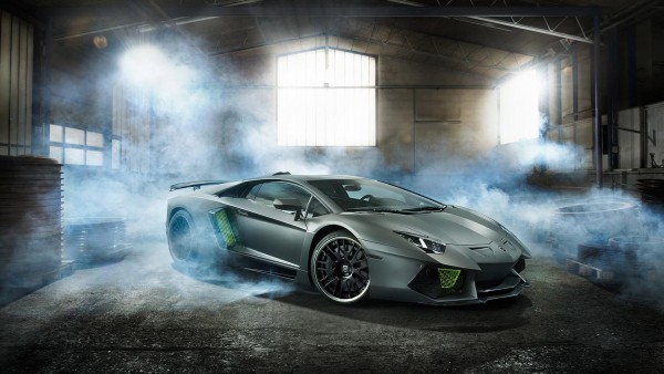 2014 Hamann Lamborghini Aventador картинки