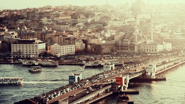 HD обои Величайший город Стамбул