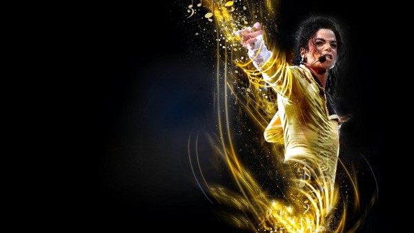 HD обои Майкл Джексон, артист, актер, певец