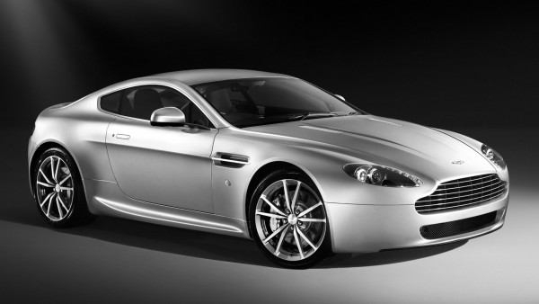 HD обои Aston Martin спортивный автомобиль